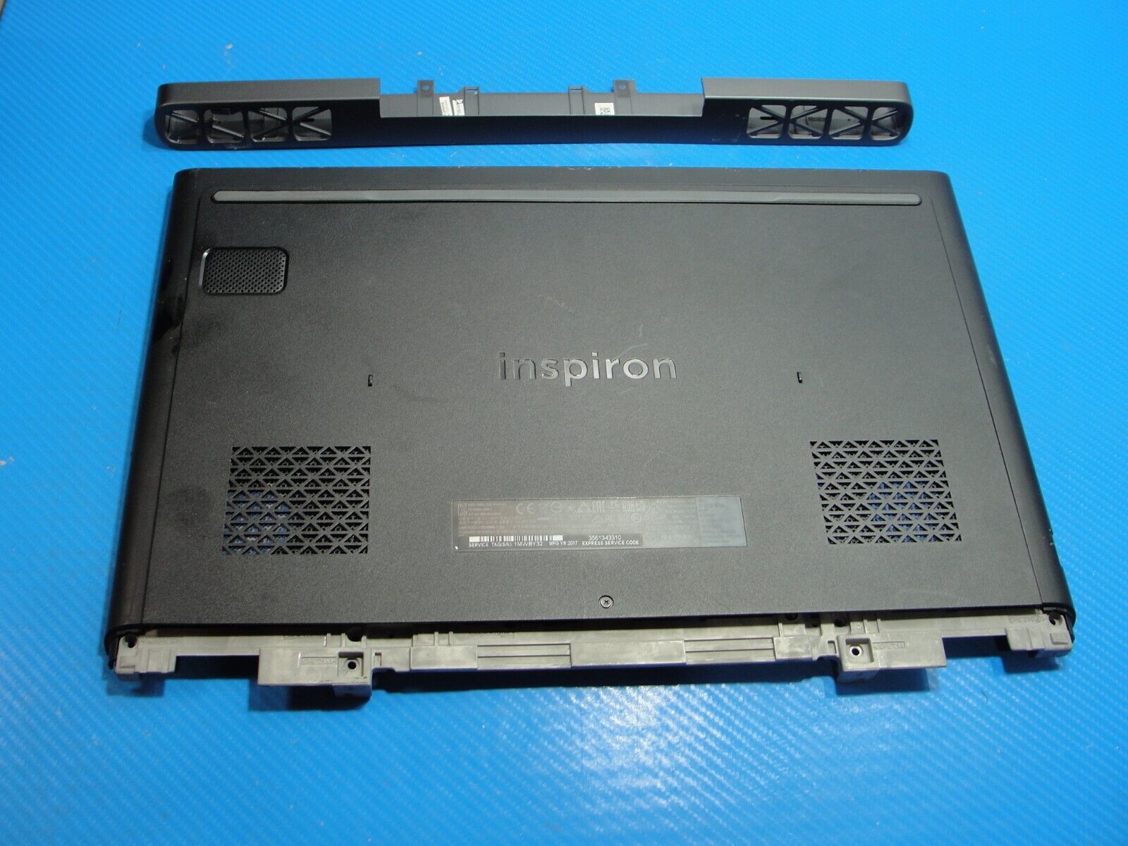 Dell Inspiron 15 7567 Gaming 15.6