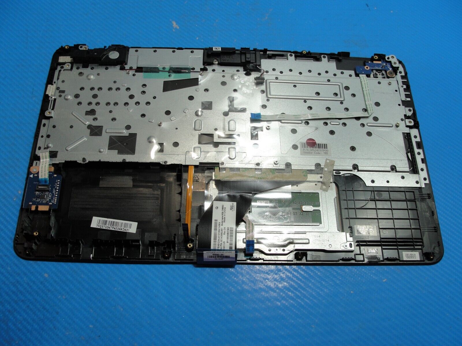 HP Pavilion 15-au123cl 15.6