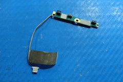 Dell Inspiron 13 7368 2in1 13.3" Power Button Board w/Cable 3G1X1 450.07R0A.0021