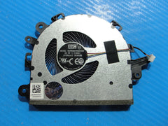 Lenovo IdeaPad 3 15IIL05 15.6" Genuine Laptop CPU Cooling Fan DC28000F3V0