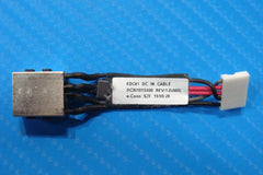 Dell Latitude 5400 14" Genuine Laptop DC IN Power Jack w/Cable DC301013X00 129F1