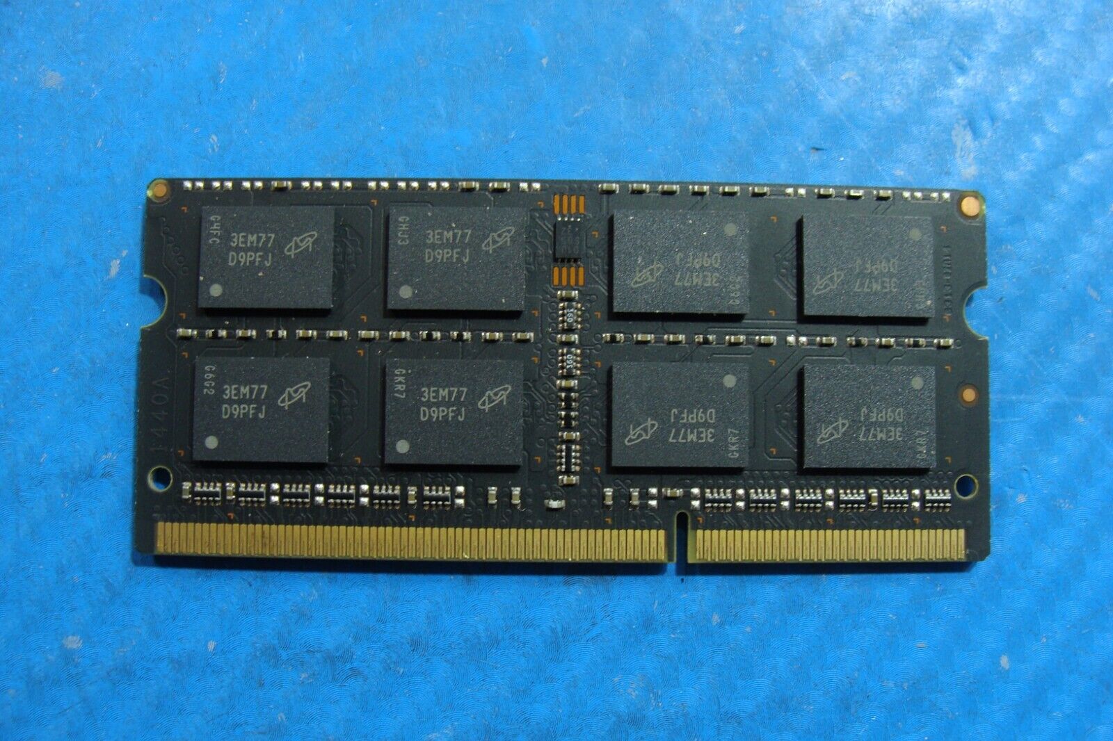 iMac A1418 Micron 4GB 2Rx8 PC3-12800F SO-DIMM Memory RAM MT16JTF51264JHZ-1G6M2