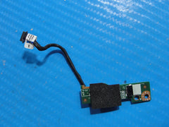 Lenovo ThinkPad X380 Yoga 13.3" Genuine Power Button Board w/Cable LS-F421P