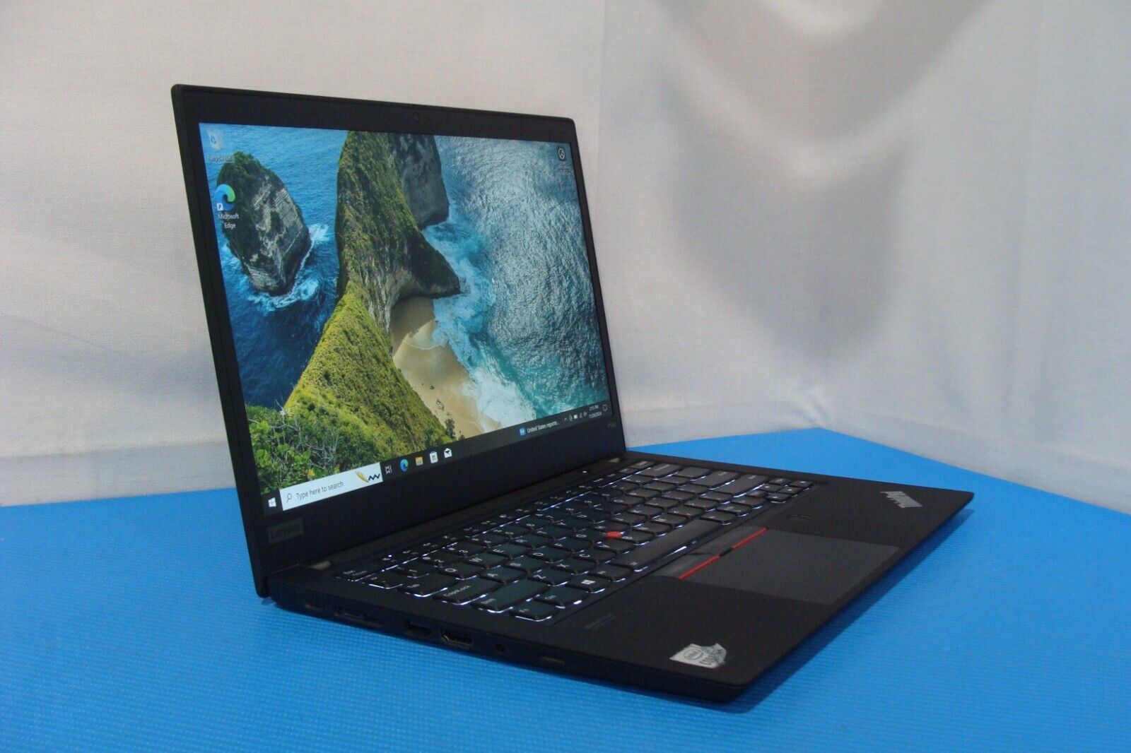 Lenovo ThinkPad P14s Gen 1 Laptop 14