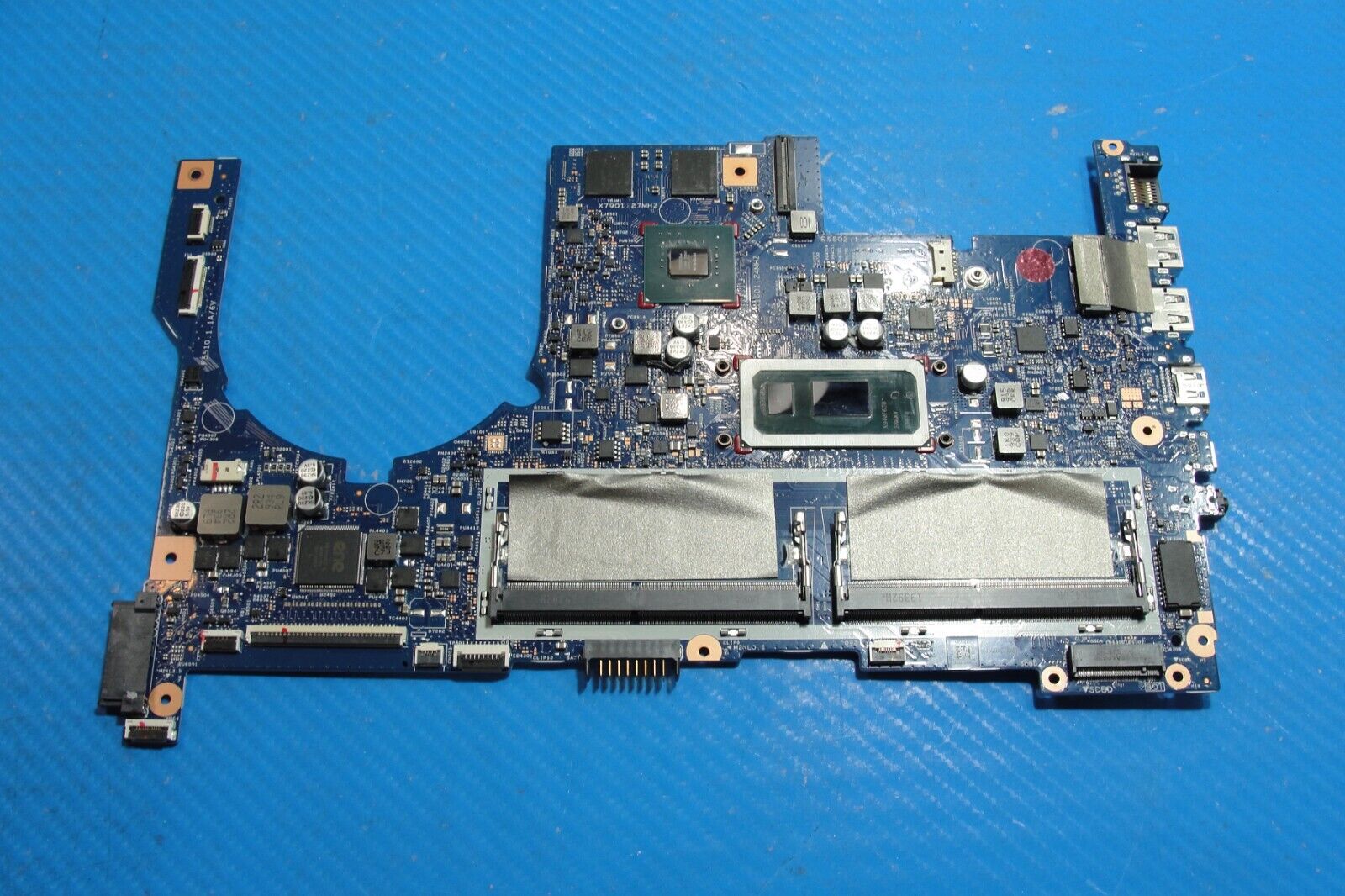 HP Envy 17.3” 17-ce1030nr Intel i5-10210U 1.6GHz 4GB MX250 2GB Motherboard