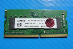 Dell 15 7573 2in1 Kingston 8GB 1Rx8 PC4-2400T Memory RAM SO-DIMM KMKYF9-MID