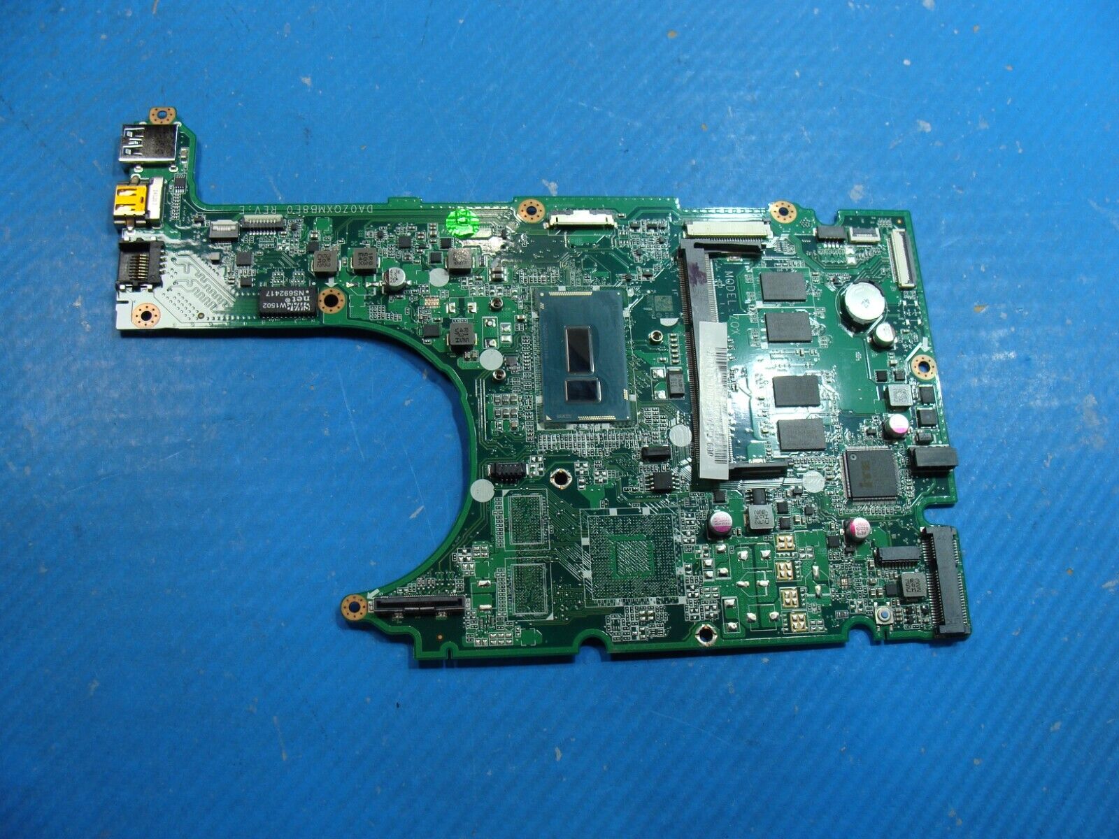 Acer Aspire 14” R3-471T-77HT Intel i7-5500U 2.4GHz 4GB Motherboard NBMP411008