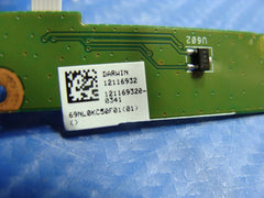 HP Envy 11.6" X2 Genuine Volume Button Board Board w/Cable 69NL0KC50E01