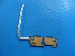 HP 17-by1021cl 17.3" Genuine Touchpad Mouse Buttons Board w/Cable 6050A297901