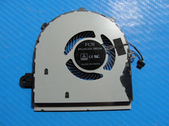 Dell Inspiron 15 7586 15.6" Genuine Laptop CPU Cooling Fan 60MGH 023.100D3.0001