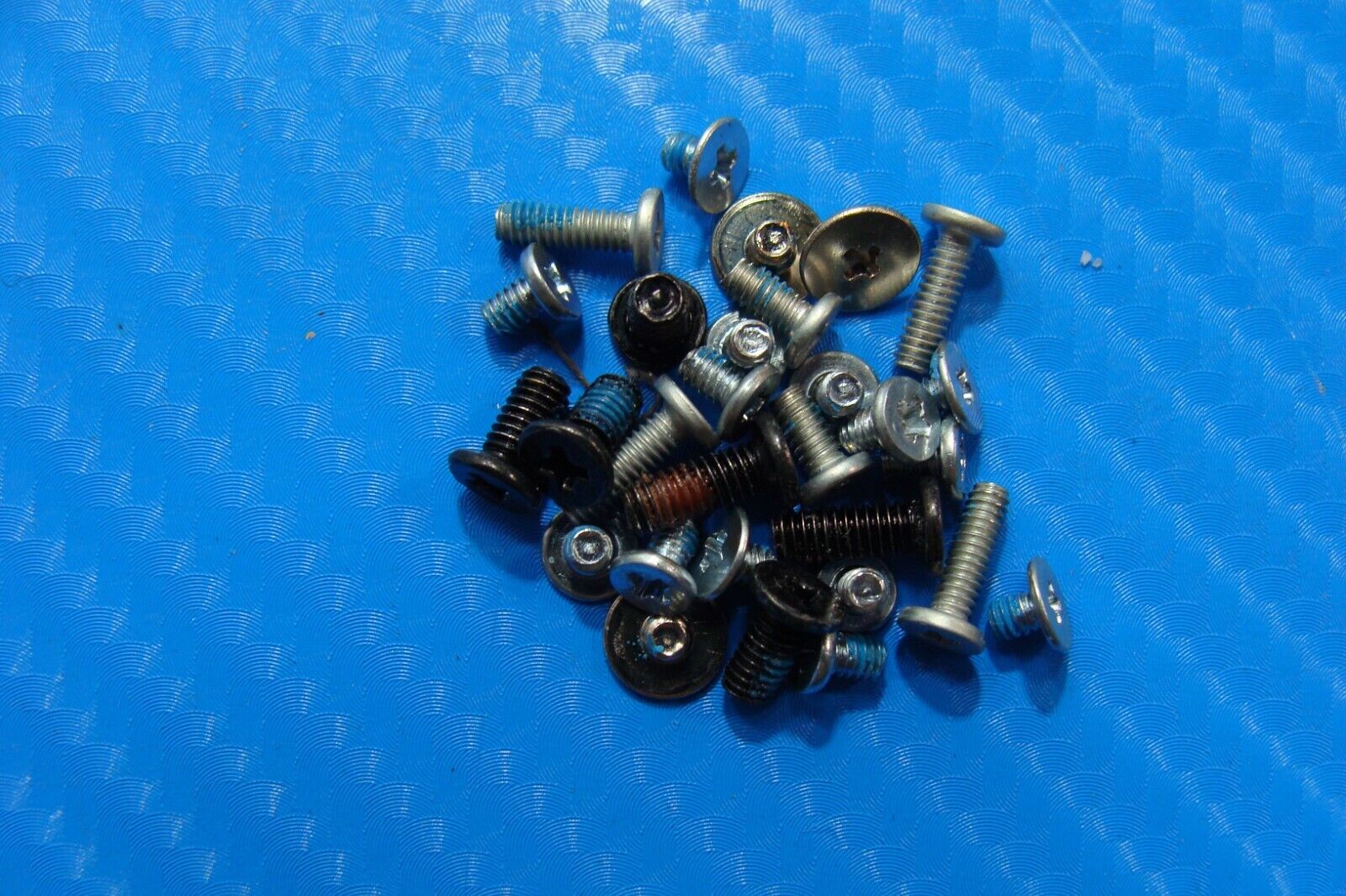 HP 14” 14-dq2043cl Genuine Laptop Screw Set Screws for Repair ScrewSet