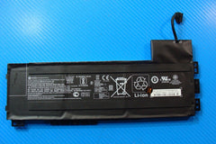 HP ZBook 15 G3 15.6" Battery 11.4V 90Wh 7500mAh 808452-001 VV09XL 93%