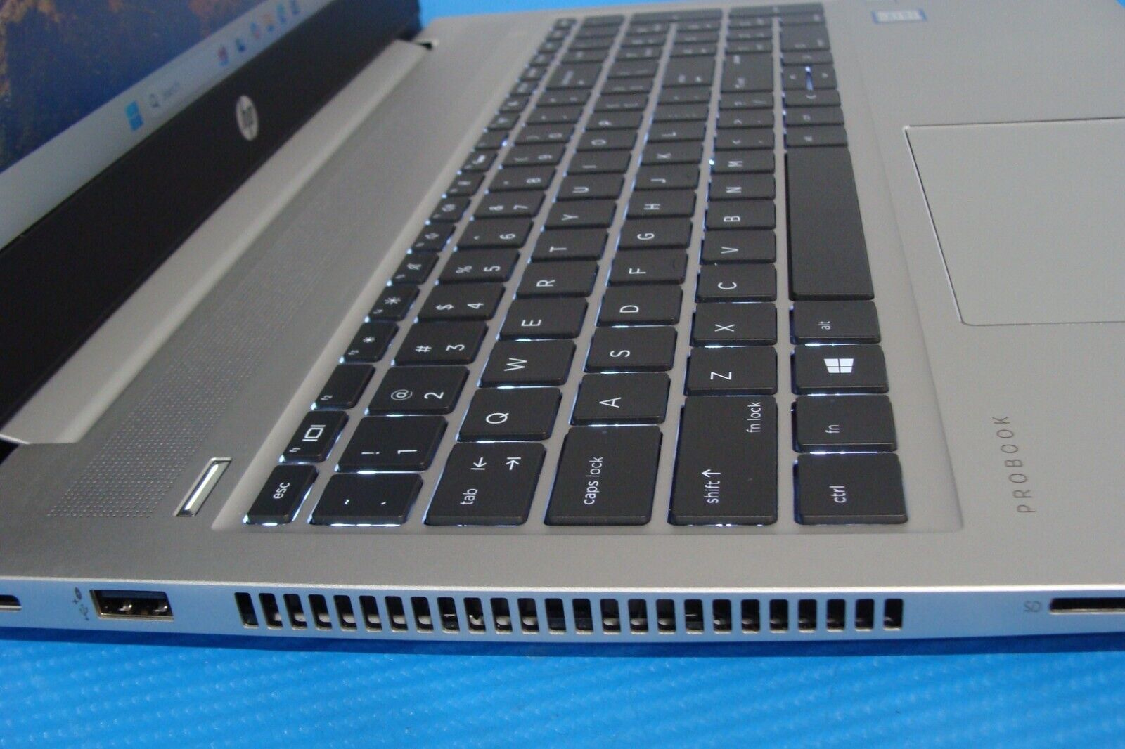 HP ProBook 450 G6 15.6