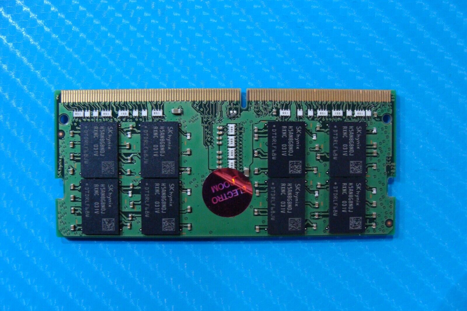 Dell 3550 SK hynix 16GB 2Rx8 PC4-3200AA Memory RAM SO-DIMM HMA82GS6DJR8N-XN