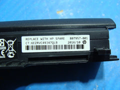 HP 15-ay125nr 15.6" Battery 14.6V 2670mAh HS04 807957-001 93%