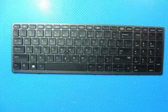 HP ZBook 15.6” 15 G3 OEM US Backlit Keyboard 848311-001 PK131C32A00 SN7142BL