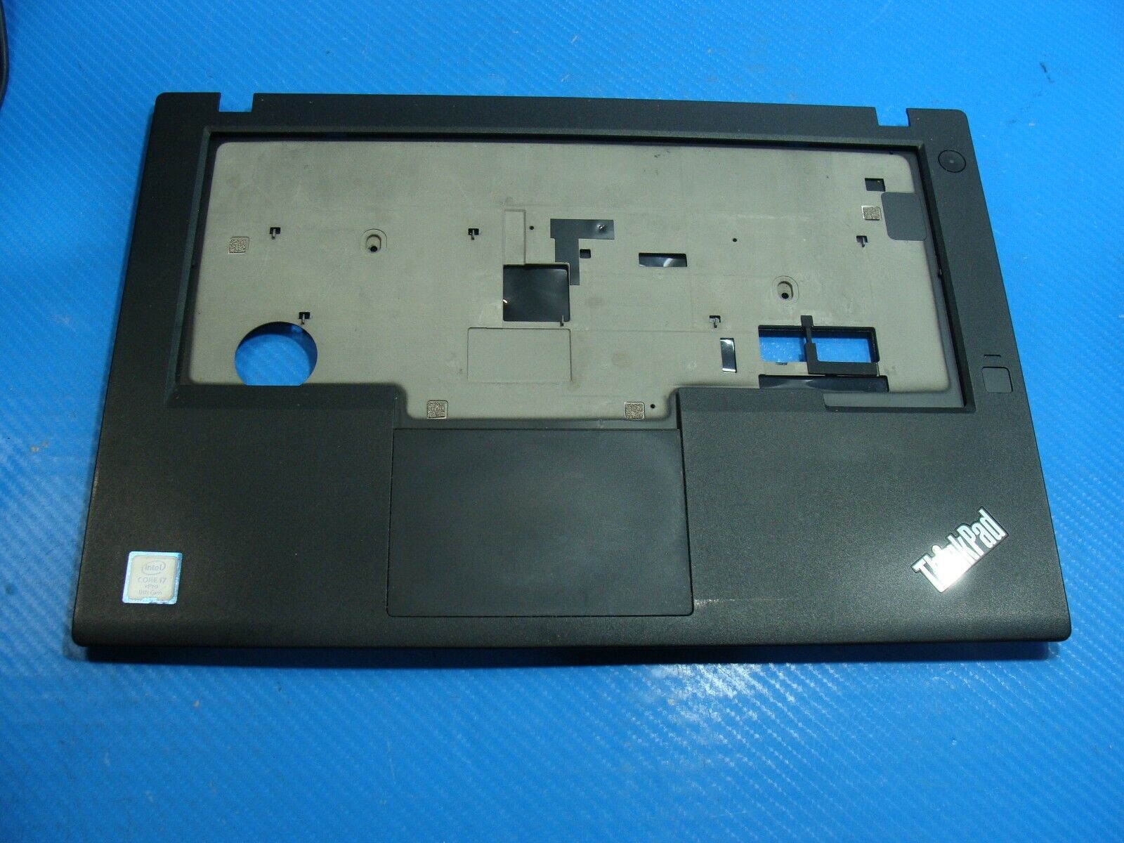 Lenovo ThinkPad 14” T480 OEM Laptop Palmrest w/TouchPad & Speakers AP169000400