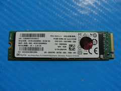 Dell 5510 SK Hynix 512GB M.2 NVMe SSD Solid State Drive HFS512GD9MND-5510A 0WYP0