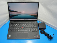 Lenovo ThinkPad X1 Carbon Gen 10 14” WUXGA TOUCH i7-1260P  2.1GHz 16GB SSD 512GB