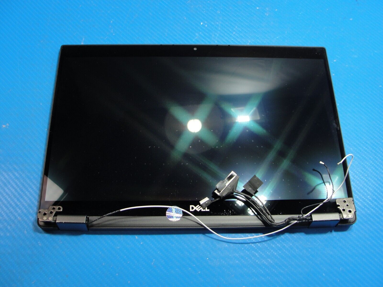 Dell Latitude 13.3” 7390 2-in-1 Glossy FHD LCD Touch Screen Complete Assembly