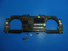 MacBook Pro A2141 16" i7-9750H 2.6GHz 16G 5300M 4G Logic Board 820-01700-A AS IS