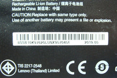 Lenovo ThinkPad T480s 14" Battery 11.58V 57Wh 4920mAh L17L3P71 01AV478 86%