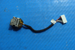 HP Pavilion g6-1a19wm 15.6" Genuine Laptop DC IN Power Jack w/Cable 6017B0295401