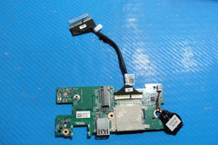 Dell Inspiron 15.6” 7573 2in1 USB Power Button Board w/Cable 23G91 YN5XP 0M4M2