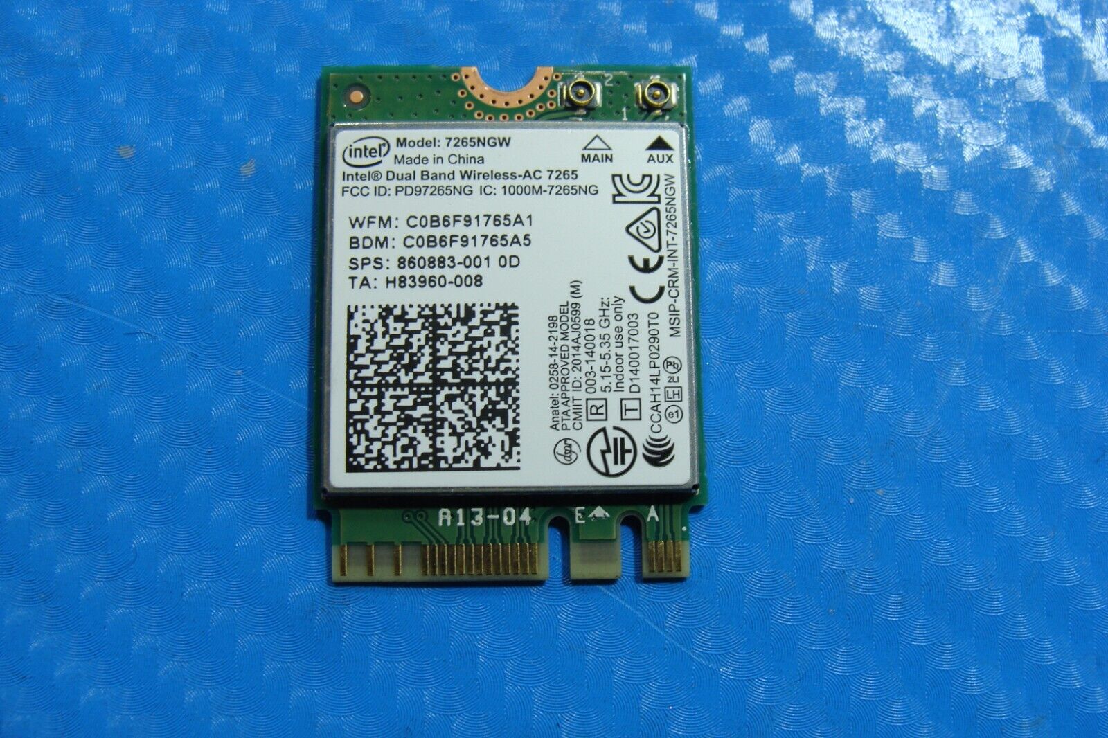 HP Pavilion 15-cs0051wm 15.6