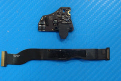 MacBook Air A1932 13" 2018 MRE82LL/A Audio Board Space Gray w/Cable 923-02823