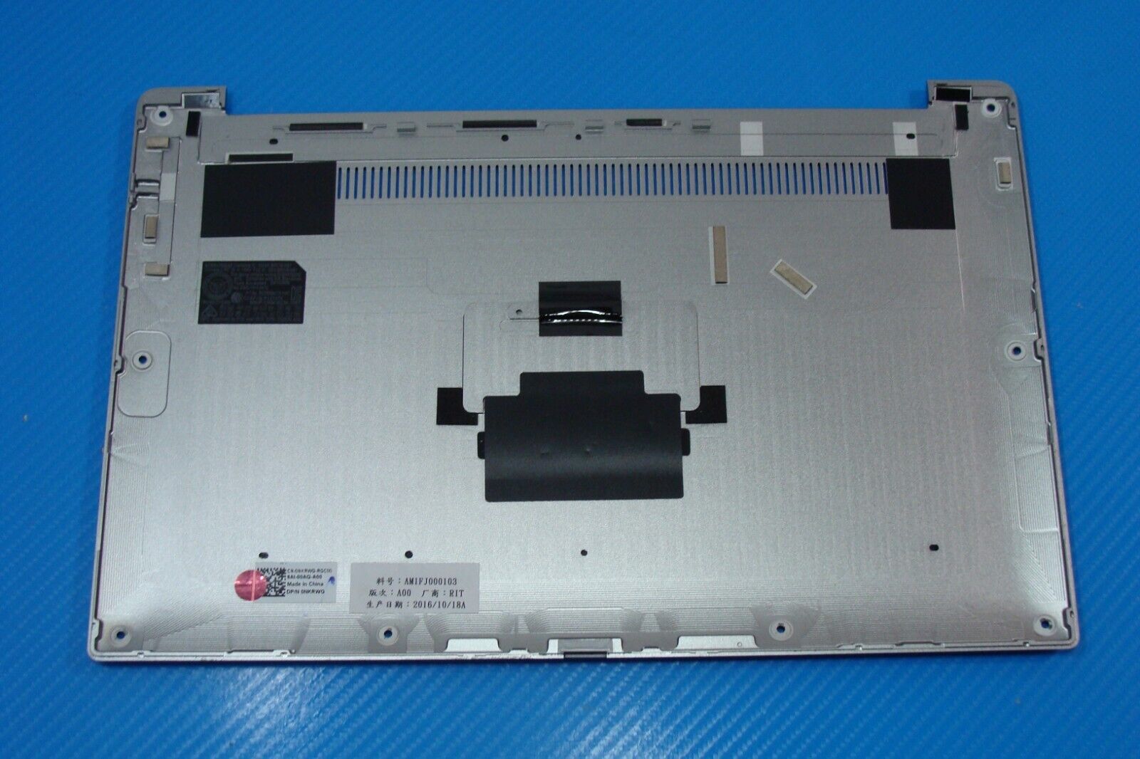 Dell XPS 13.3” 13 9350 Genuine Laptop Bottom Case Base Cover NKRWG AM1FJ000103