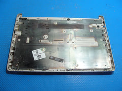 HP 14-cf0013dx 14" Genuine Bottom Case Base Cover Silver 6070B1306702 L24475-001