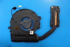 HP Envy x360 15t-bp100 15.6" CPU Cooling Fan w/Heatsink 936169-001