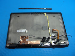 Dell Latitude 7390 2in1 13.3" Genuine LCD Back Cover w/Hinge XPXWK AM21Y000201