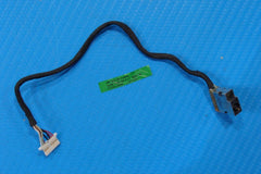 HP Envy 17t-bw000 17.3" Genuine DC IN Power Jack w/Cable 799749-F17