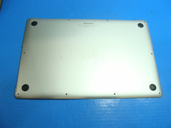 MacBook Pro 15" A1398 Mid 2015 MJLQ2LL/A MJLT2LL/A Bottom Case Silver 923-00544