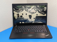 Lenovo ThinkPad T14s Gen 1 Intel i5-10210U 1.6Ghz 8GB 512GB SSD Windows 11 Pro