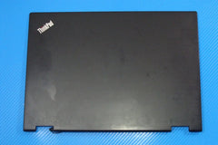 Lenovo ThinkPad 13.3" X380 Yoga Genuine Laptop LCD Back Cover Black AQ1SK000500