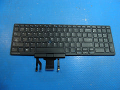 Dell Latitude E5570 15.6" Backlit Keyboard 383D7 PK1313M3B00