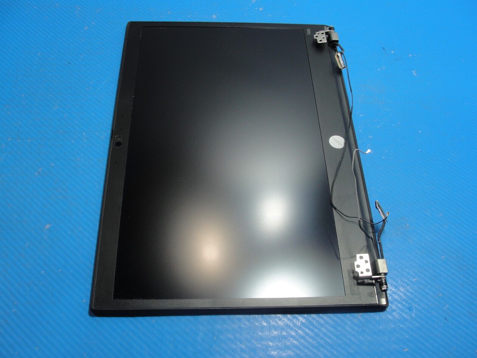 Lenovo ThinkPad 14” T490 Genuine Matte FHD LCD Screen Complete Assembly Black