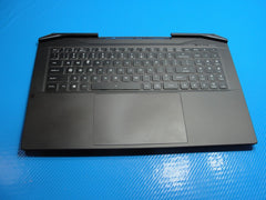 Eluktronics 17.3” Prometheus XVII OEM Palmrest w/TouchPad Keyboard & Speakers