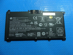 HP 15.6” 15-da3019cy OEM Laptop Battery 11.4V 41.04Wh 3420mAh HT03XL L11119-855