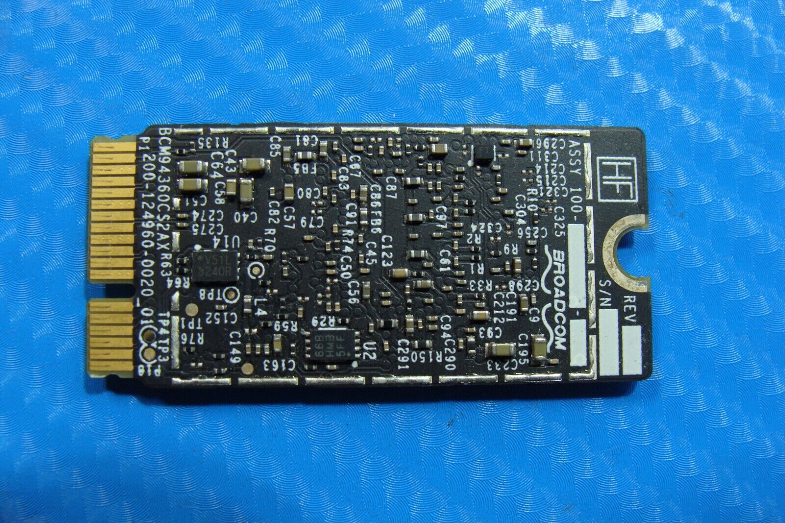 MacBook Air A1466 Early 2015 MJVE2LL/A MJVG2LL/A 13