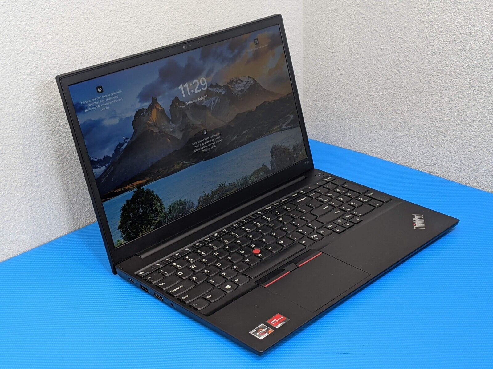 Lenovo ThinkPad E15 Gen2 15.6