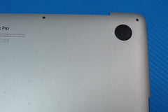 MacBook Pro A1502 13" Early 2015 MF839LL/A Bottom Case Silver 923-00503