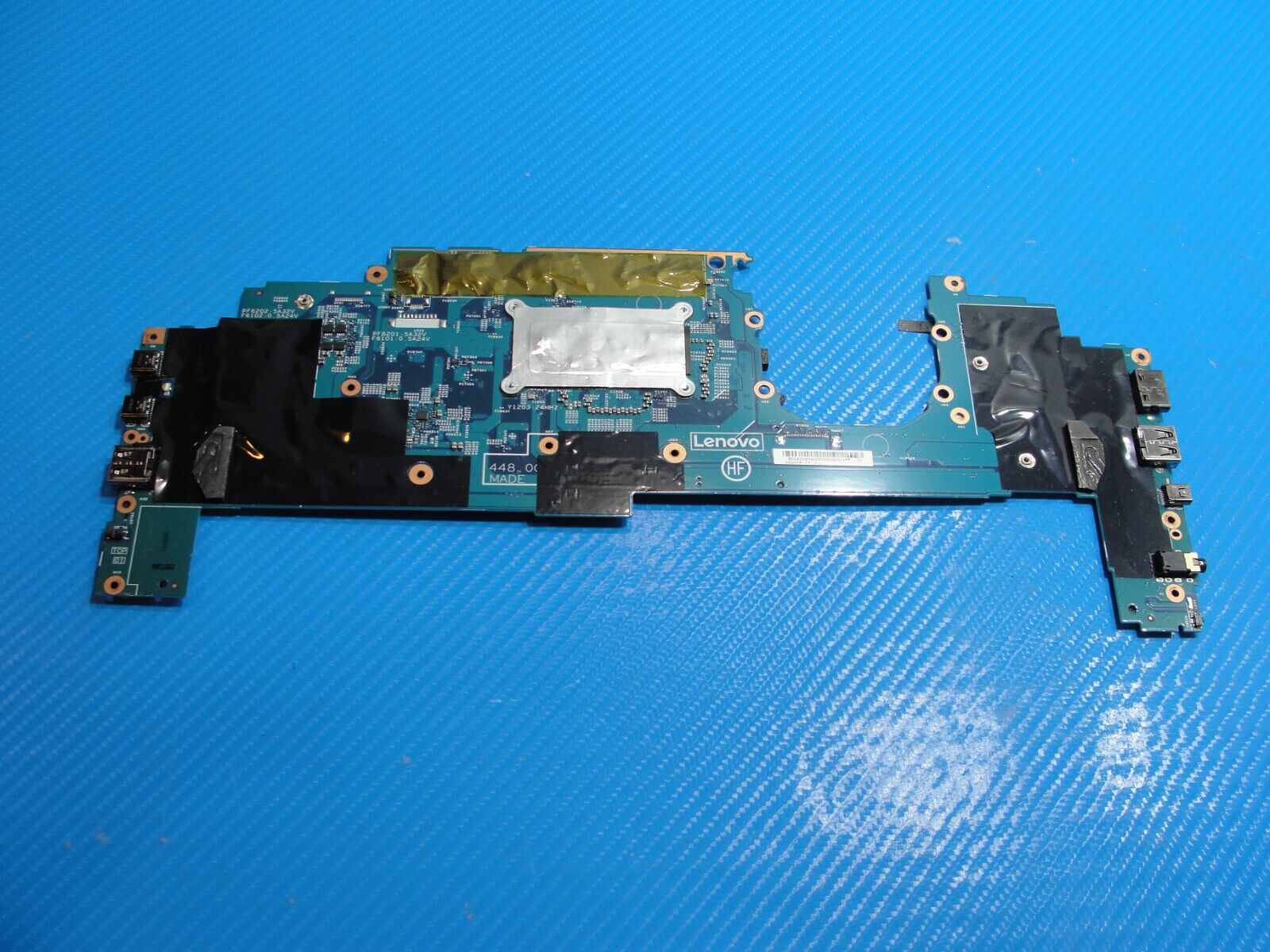 Lenovo ThinkPad 14” X1 Yoga Gen 3 OEM Intel i5-8th Gen Motherboard 01YN209 AS IS