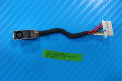 HP 17.3” 17-by4623dx Genuine Laptop DC IN Power Jack w/Cable 799735-T51