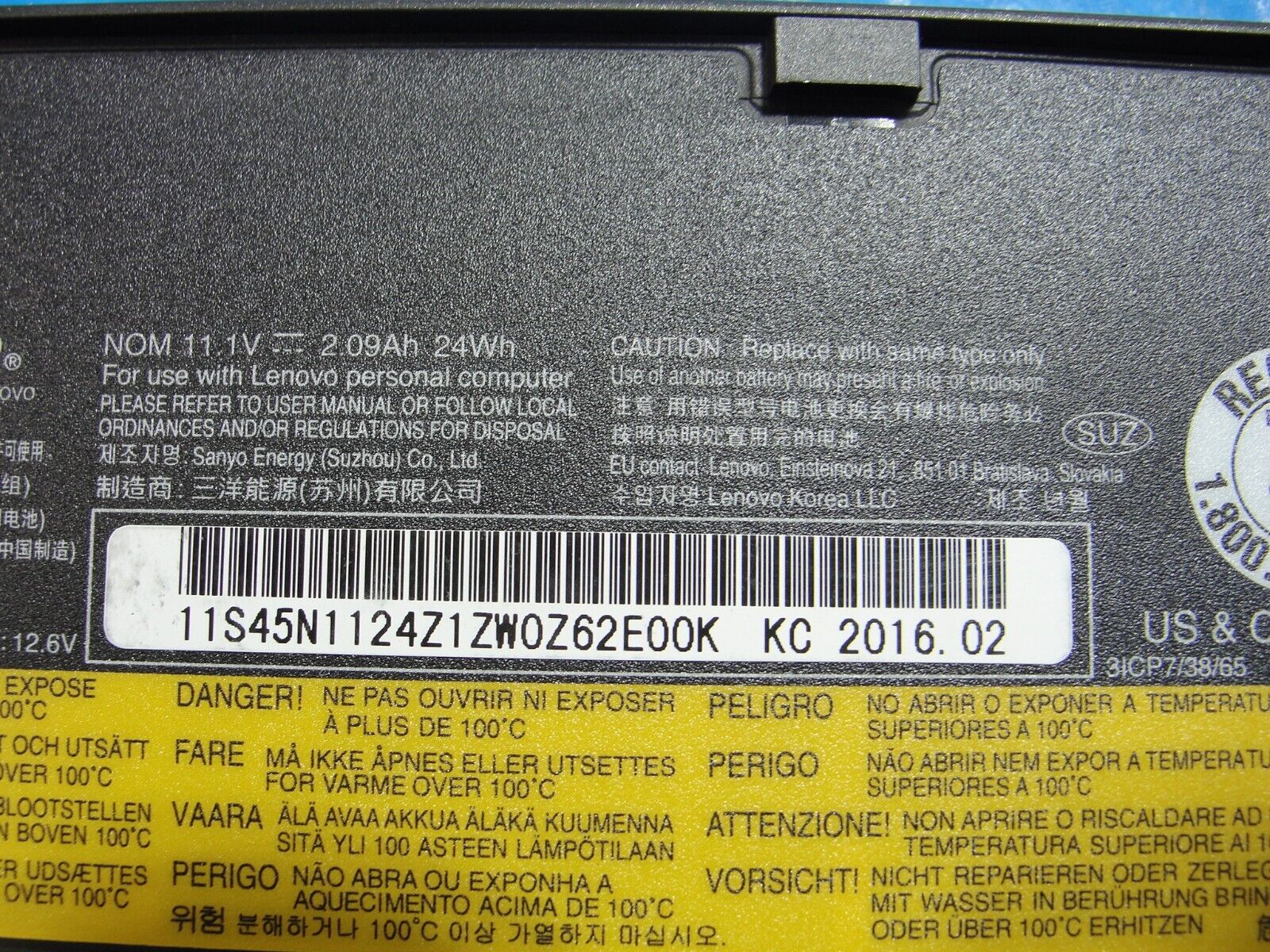 Lenovo ThinkPad T460 14