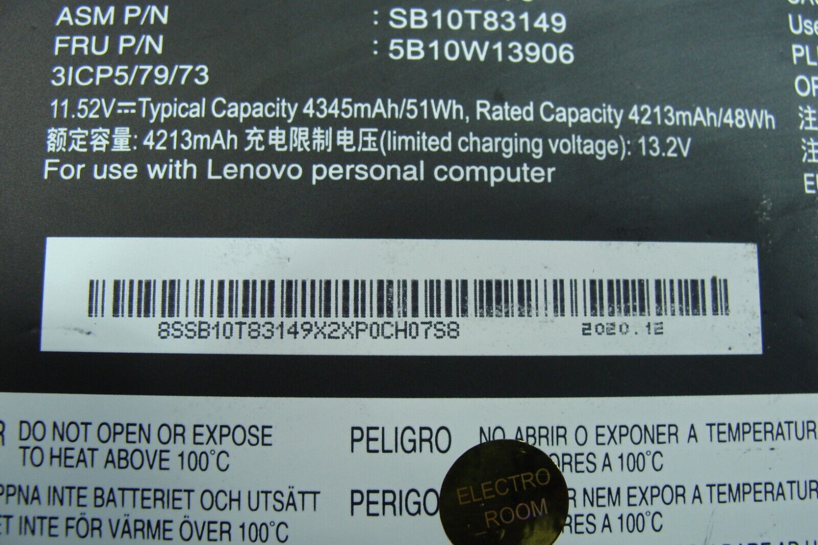 Lenovo ThinkPad T14 Gen 1 14