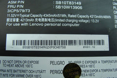 Lenovo ThinkPad T14 Gen 1 14" Genuine Battery 11.52V 51Wh 4213mAh L18M3P73 90%